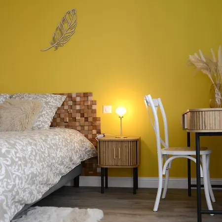 D'hotes Les Tisserands *